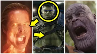 10 CGI Fails in Marvel Movies | Stepup