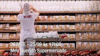 Meu Querido Supermercado | Debates da Competição Brasileira de Longas e Médias-Metragens