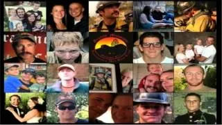 DPS releases report on the deaths of the Granite Mountain Hotshots in the Yarnell Hill Fire