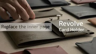How to replace the inner page of Revolve