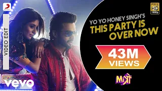 This Party Is Over Now Video - Mitron|Jackky Bhagnani, Kritika|Yo Yo Honey Singh