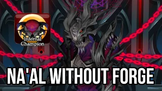 AQW How to Defeat Na'al without Forge Enhancements (Easy)