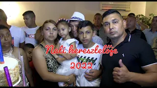 Nati keresztelője 2022 YouTube