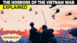 The Vietnam War Explained in 15 Minutes