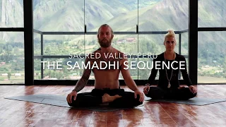 Level 2 - Samadhi Sequence - Hatha Vinyasa Yoga Class