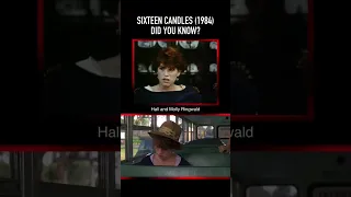 Did you know THIS about SIXTEEN CANDLES (1984)? Part Two