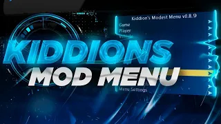 GTA V Online PC NEW HACK CHEAT MOD MENU KIDDIONS FREE DOWNLOAD + Tutorial