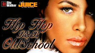 Old School R&B Hip Hop Mix🔥Aaliyah, Ashanti, Lauryn Hill, Usher, Montell Jordan, DMX... DJ SkyWalker