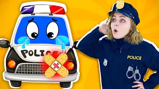 Boo Boo Car - Driver's Song | Find Animals Song +more Funny Songs for Kids & Nursery Rhymes