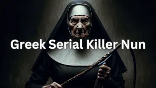 Serial Killer Nun who Alarmed the FBI (Mariam Soulakiotis)