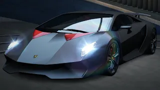 NFS HP Remastered - Lamborghini Sesto Elemento