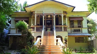 Oasis Balili Heritage Lodge, Bohol, Philippines