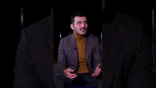 Ufuk Bayraktar : "Babam bize 20 yaşımıza gelene kadar silahını göstermedi"