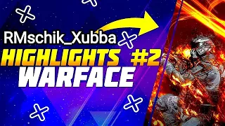 WARFACE PS4 HIGHLIGHTS RMschik_Xubba REASNOW-S1