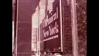 Vintage Old 1960's Chemical Bank New York Commercial