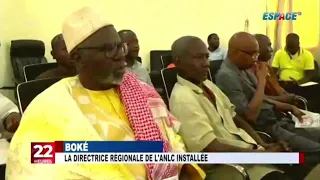 🔴 Le 22 Heures - JT du 16 Février 2023 • ESPACE TV GUINEE