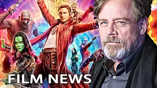 MARK HAMILL in GUARDIANS OF THE GALAXY 3 | Film News