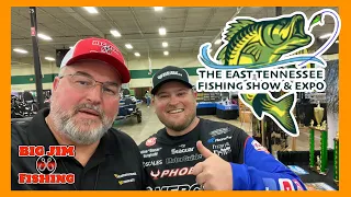 2023 East Tennessee Fishing Expo