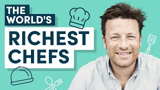 Top 10 Richest Chefs in the World