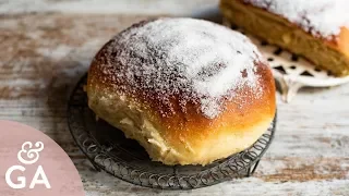 Tortas dormías de San Marcos | Sierra Segura (Jaén) | Bollos Suizos