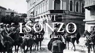 Isonzo: Battle of Gorizia 1916 | NO HUD | Realistic WWI Experience