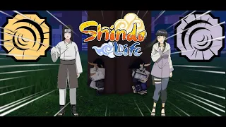 Neji and Hinata vs The Forest Of Embers