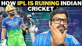 Virat Kohli's Wicket Controversy & Other Issues With IPL 2024 #ipl2024