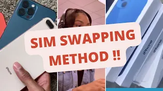Fraud Bible 101: SIM Swapping | Real Tips, Real Jail-Time