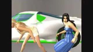 Sheffield Jumpers - Jump With Me (sims 2 version)