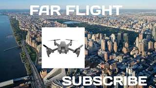 far flight with the vti phoenix gps drone