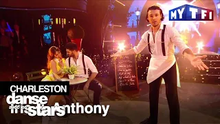 DALS S09 - Sur un charleston, Iris Mittenaere et Anthony Colette (Petite coquine)