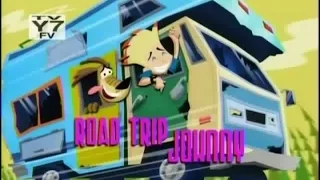 Johnny Test Season 6 Episode 108b "Road Trip Johnny"