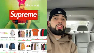 SUPREME WEEK 10 SS22 RESELL PREDICTIONS PLUS MORE
