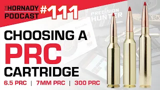 Ep. 111 - Choosing a PRC Cartridge