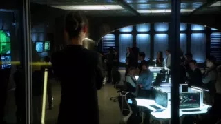 Nikita 2x23: Nikita to Division "You are not invisible, you exist"