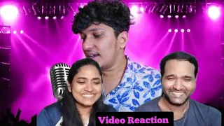 Music Lovers( don't watch this video )Video Reaction😜😝😂😁| JK  | Tamil Couple Reaction | WHY Reaction