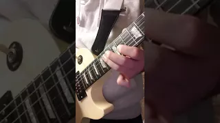 Metallica - Fade to Black - Guitar Solo