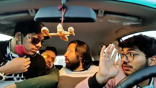 Car Pool Prank Gone Wrong | Latest Prank 2021 | Skater Rahul Pranks