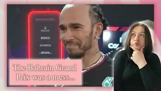 The 2024 Bahrain Grand Prix but it's a meme 😭