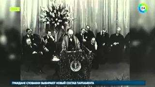 Война после войны: 70 лет назад на Европу опустился «железный занавес»