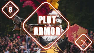 Najmocniejszy pancerz świata - Czym jest Plot Armor?