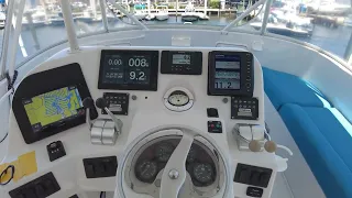 1999 Luhrs 50’ Convertible - For Sale with HMY Yachts