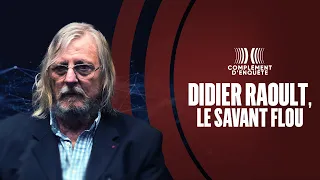 Didier Raoult, le savant flou - Complément d'enquête #shorts