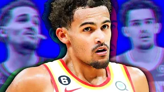 Trae Young Doesn't Make Sense.