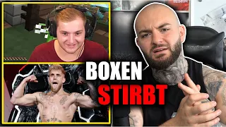 YouTuber RUINIEREN Boxen? Der WAHRE Grund warum Boxen STIRBT! RINGLIFE