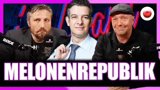 LIVE: MELONENREPUBLIK | Infrarot PODCAST