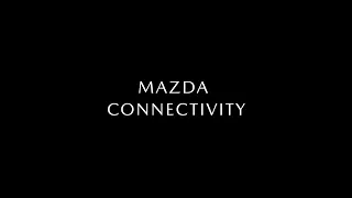MyMazda | Connectivity