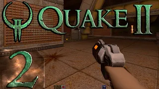 🔴Quake 2 Full HD - Максимальная сложность - Прохождение #2 (Стрим на заказ)