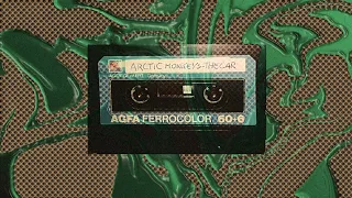 2022 Arctic Monkeys | Cassette AGFA Ferrocolor 60+6 (Made in Germany)