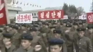 Nordkorea im Propagandarausch | Journal